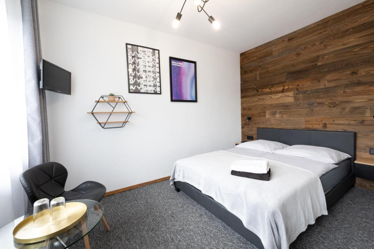 Apartmán Trojka House Sklářská Poruba Exteriér fotografie
