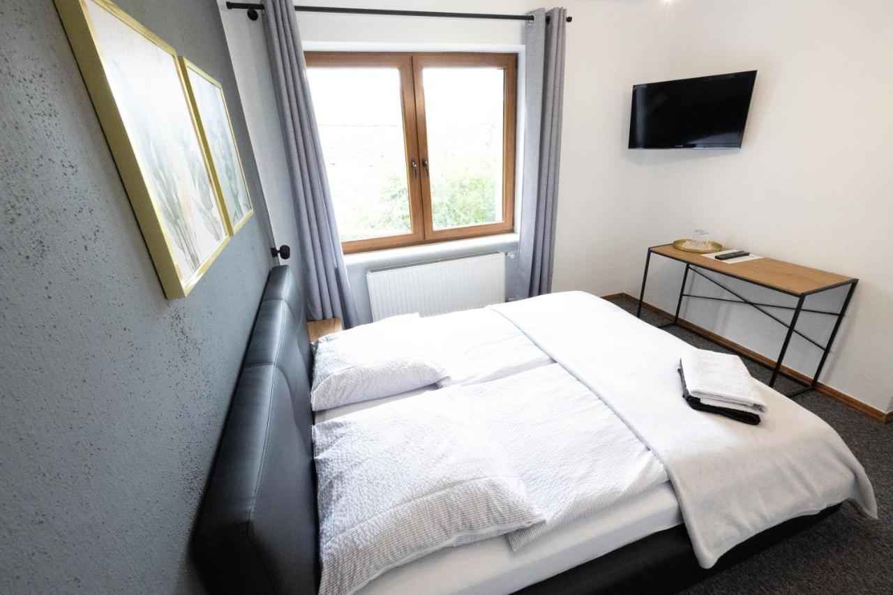 Apartmán Trojka House Sklářská Poruba Exteriér fotografie